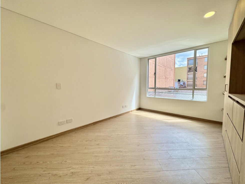 Apartamento en venta en El Batán, Bogotá · foto 3 de 8