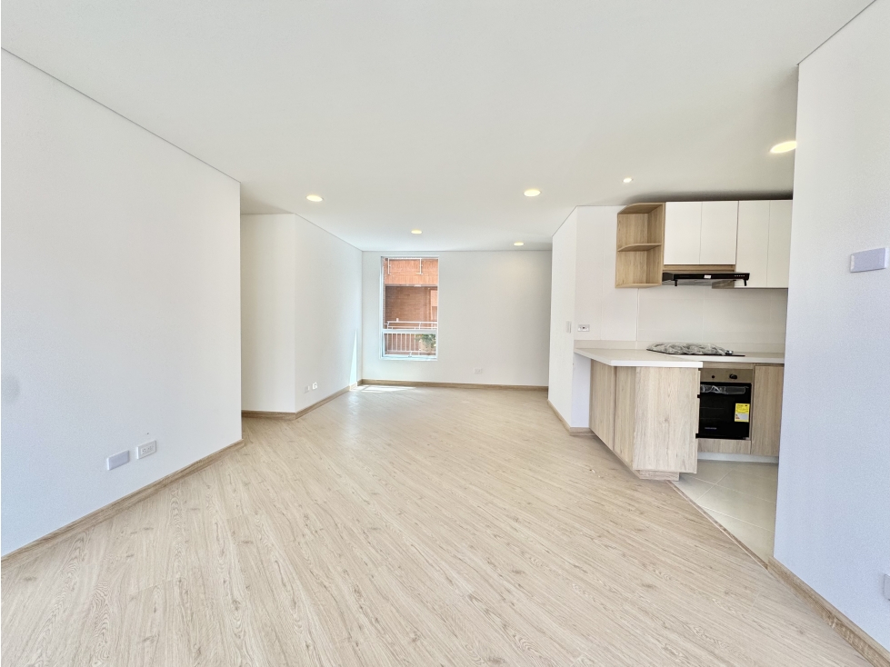 Apartamento en venta en El Batán, Bogotá · foto 3 de 17