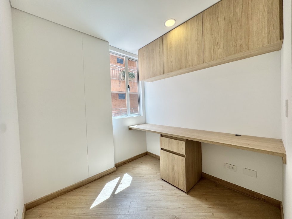 Apartamento en venta en El Batán, Bogotá · foto 8 de 17