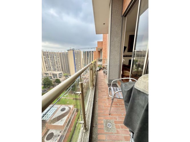 Apartamento de 3 alcobas en venta en Colina Campestre, Bogotá, 175 m² · foto 4 de 22
