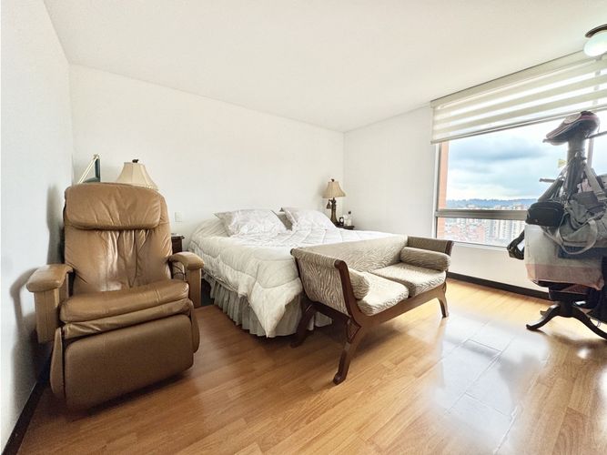 Apartamento de 3 alcobas en venta en Colina Campestre, Bogotá, 175 m² · foto 10 de 22