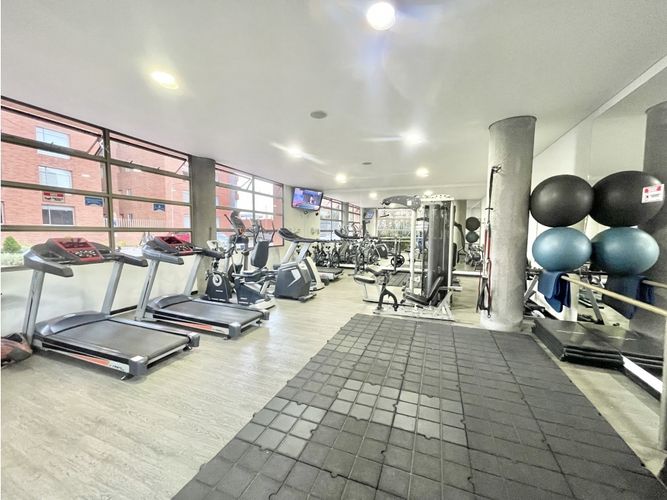 Apartamento de 3 alcobas en venta en Colina Campestre, Bogotá, 175 m² · foto 19 de 22