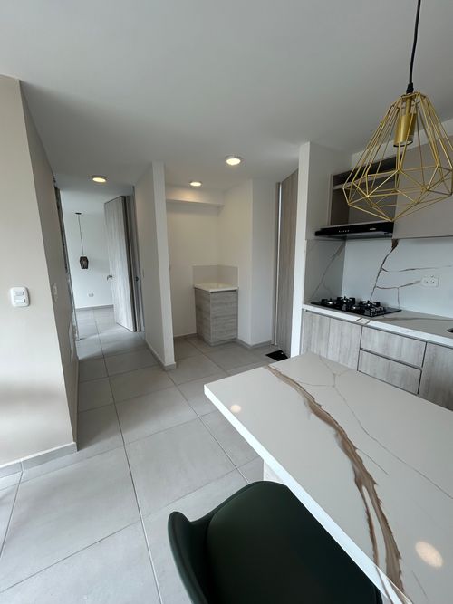 Apartamento de 2 alcobas en venta en Manantiales I, Armenia, 40 m² · foto 23 de 24