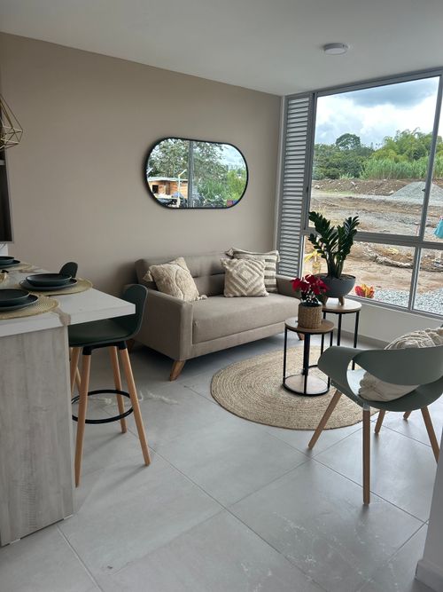 Apartamento de 2 alcobas en venta en Manantiales I, Armenia, 40 m² · foto 17 de 24