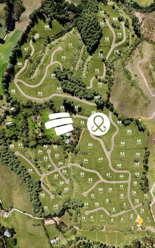 Lote en venta en Pantanillo, El Retiro, 8162 m² · foto 3 de 23