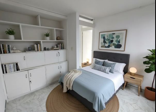 Apartamento en venta en Zarzamora, Bogotá · foto 2 de 5