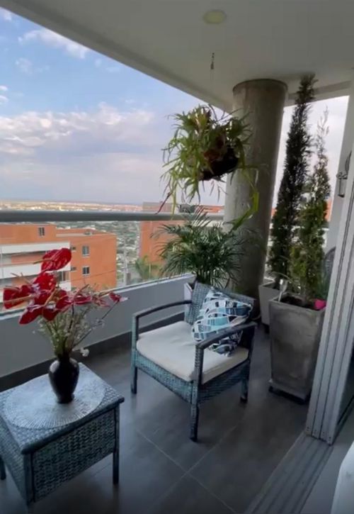 Apartamento de 3 alcobas en venta en Cristales, Cali, 115 m² · foto 8 de 24