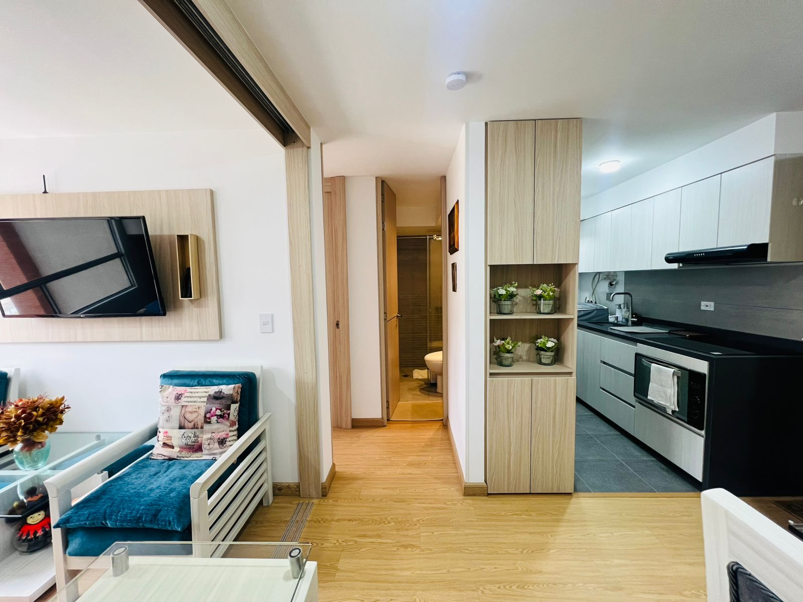 Apartamento en arriendo en Hacienda La Estancia Navarra, Bogotá · foto 6 de 16