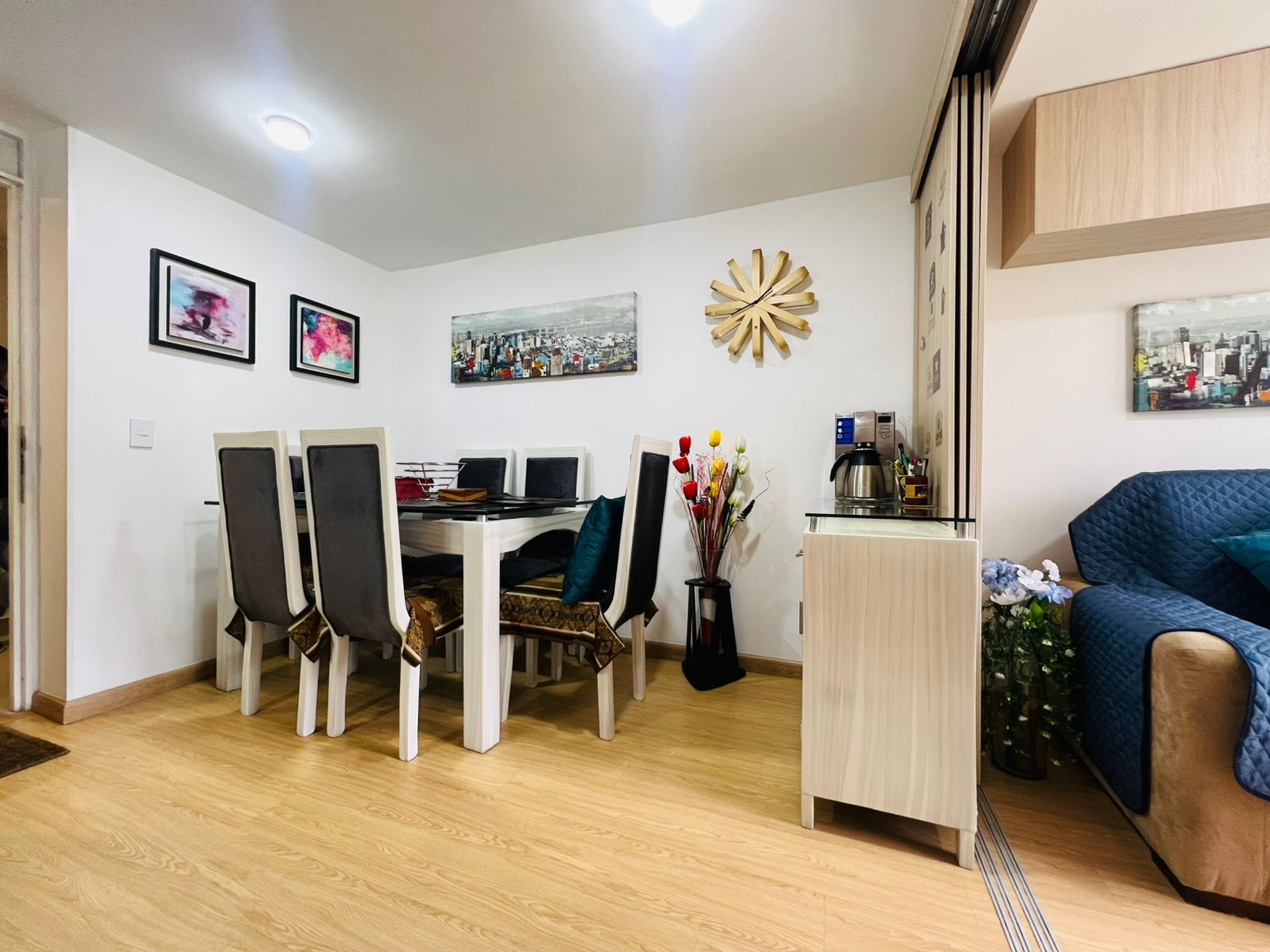 Apartamento en arriendo en Hacienda La Estancia Navarra, Bogotá · foto 3 de 16