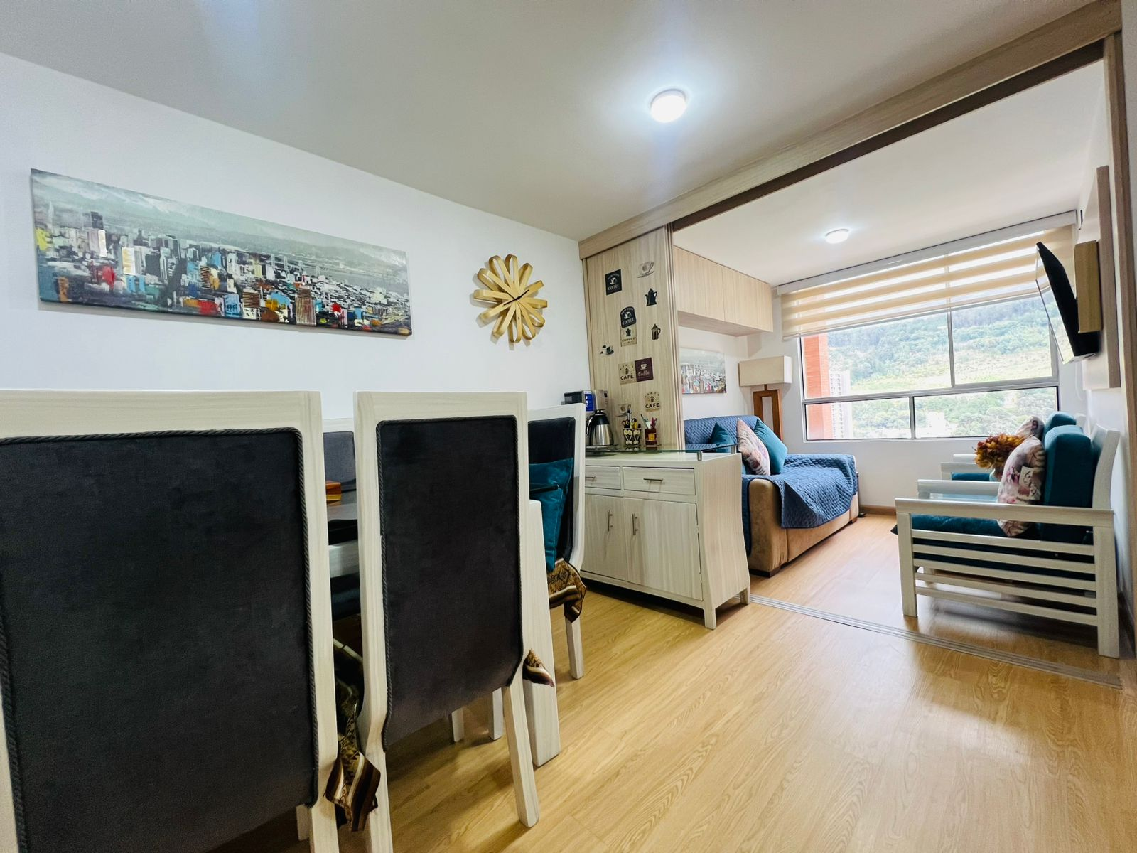 Apartamento en arriendo en Hacienda La Estancia Navarra, Bogotá · foto 4 de 16
