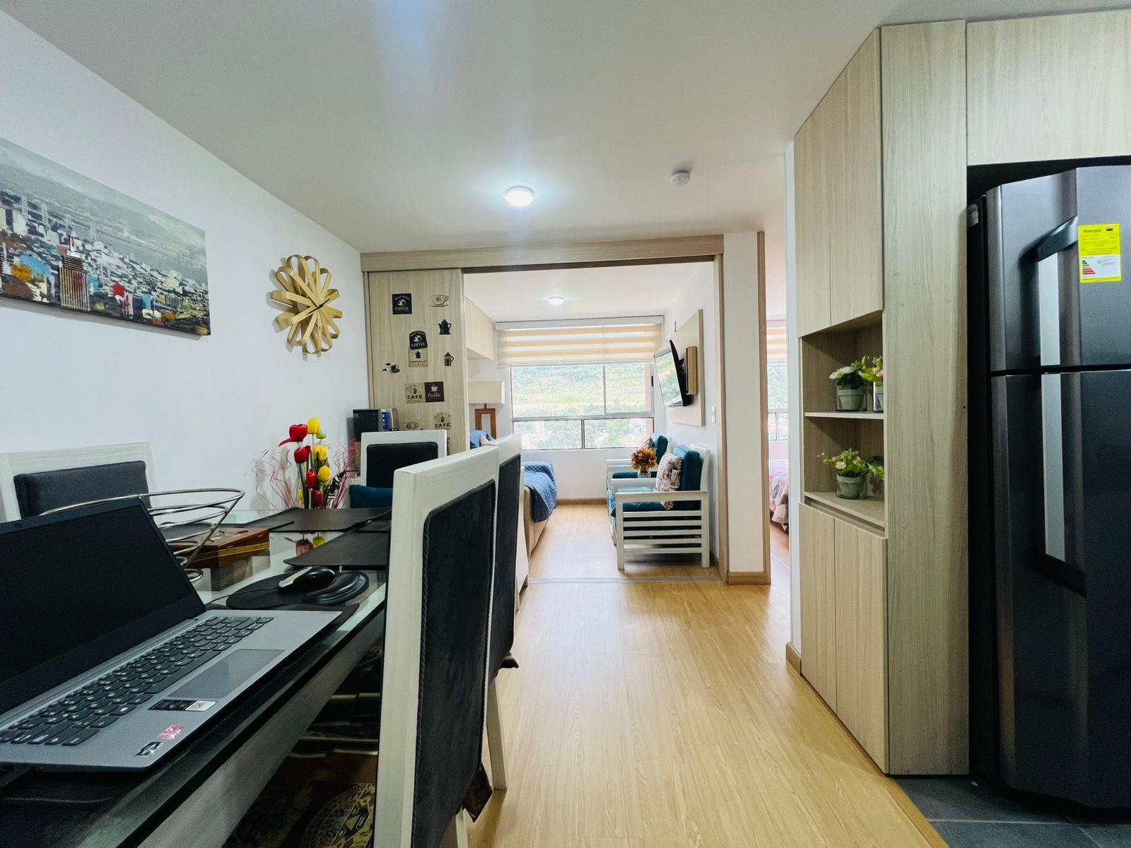 Apartamento en arriendo en Hacienda La Estancia Navarra, Bogotá · foto 5 de 16