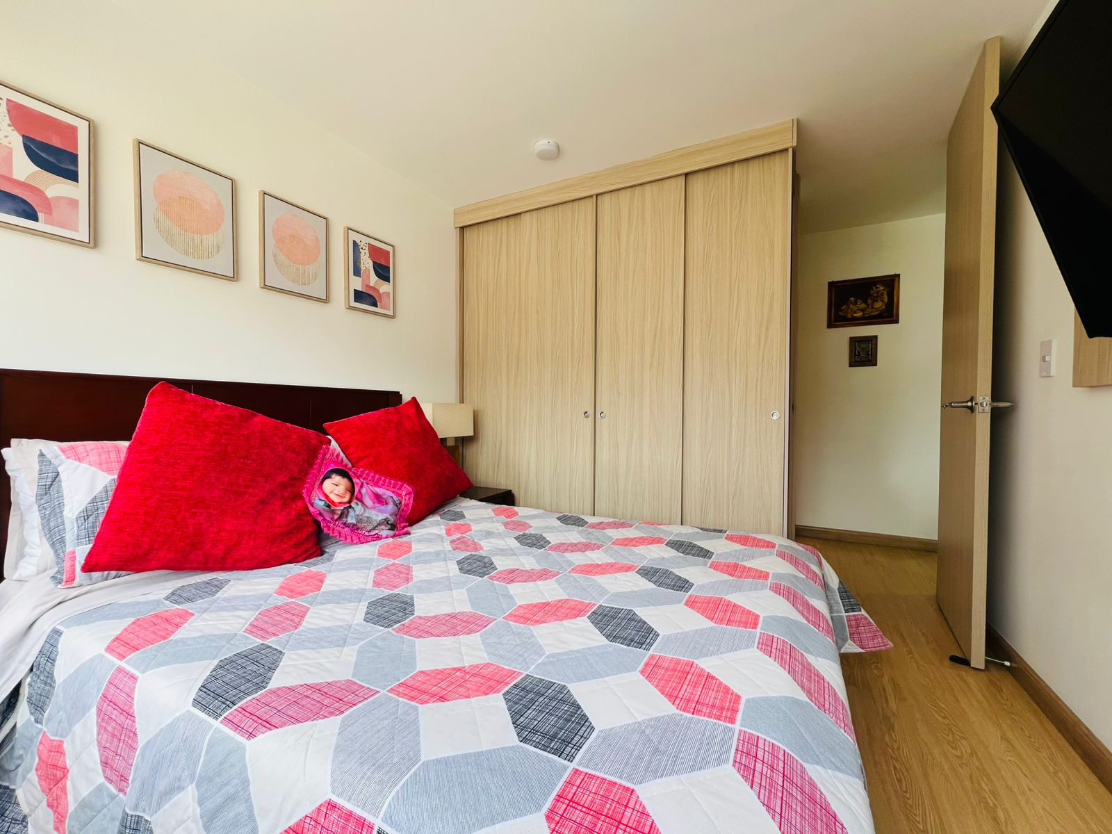 Apartamento en arriendo en Hacienda La Estancia Navarra, Bogotá · foto 10 de 16