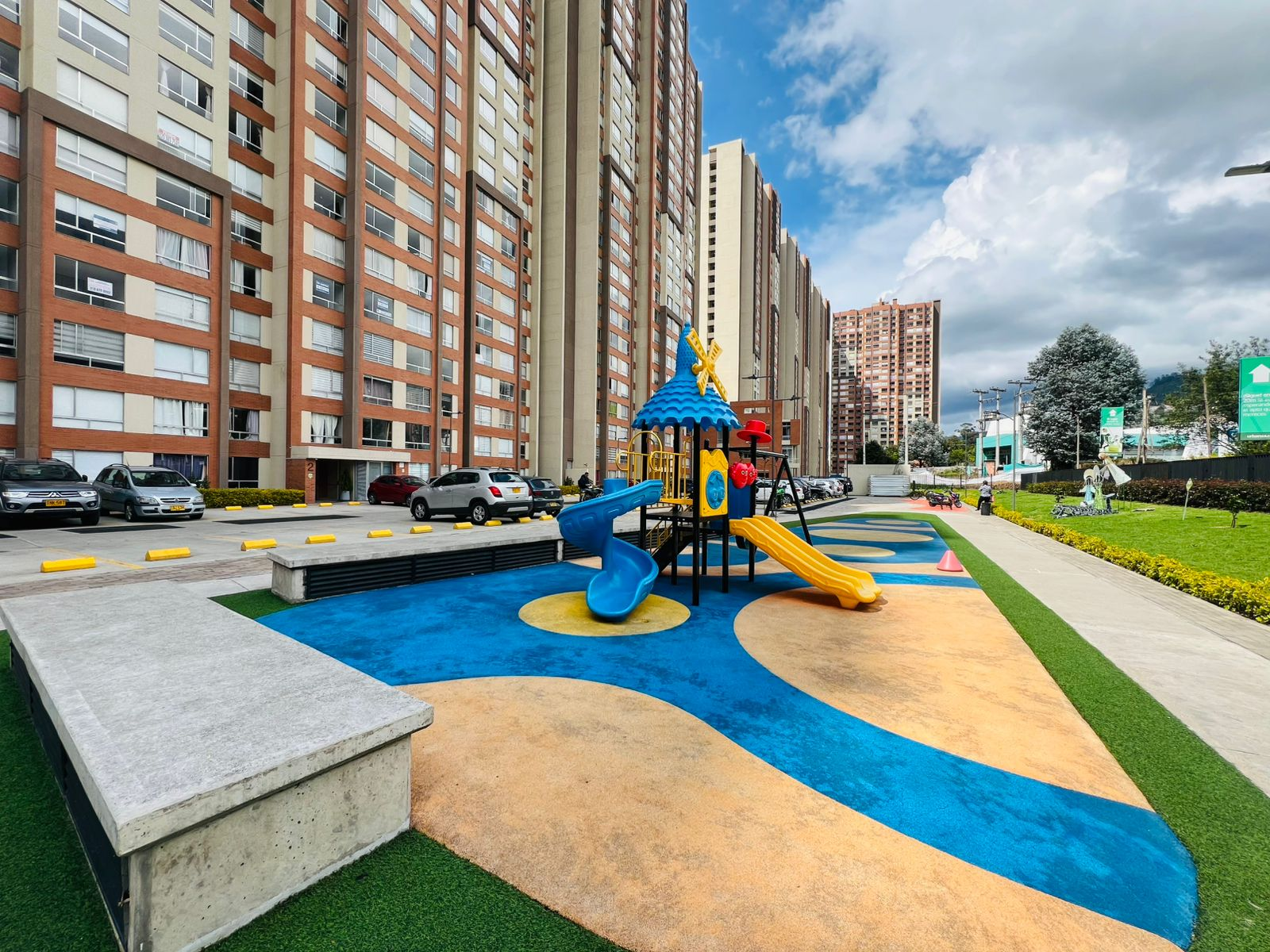 Apartamento en arriendo en Hacienda La Estancia Navarra, Bogotá · foto 15 de 16