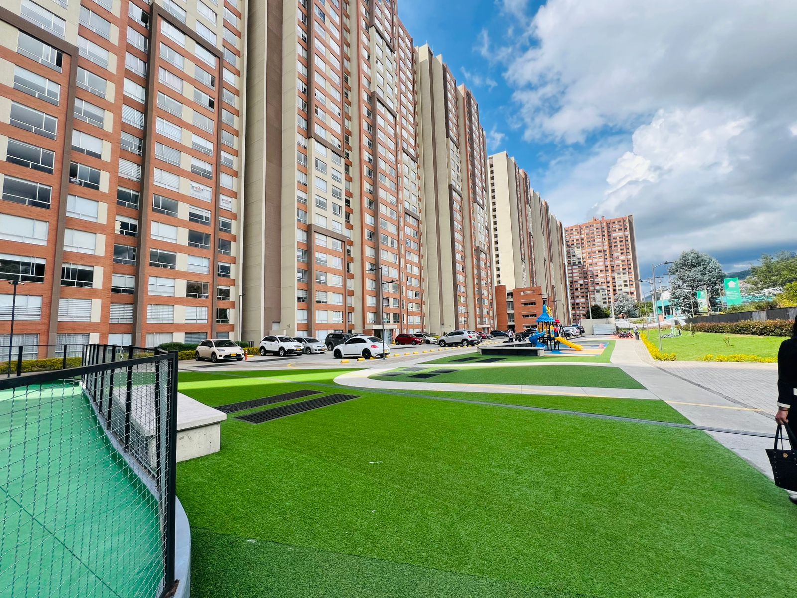 Apartamento en arriendo en Hacienda La Estancia Navarra, Bogotá · foto 16 de 16