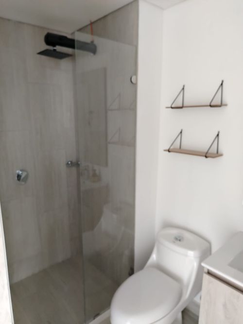 Apartamento de 1 alcoba en arriendo en San Martin, Bogotá, 22 m² · foto 10 de 13