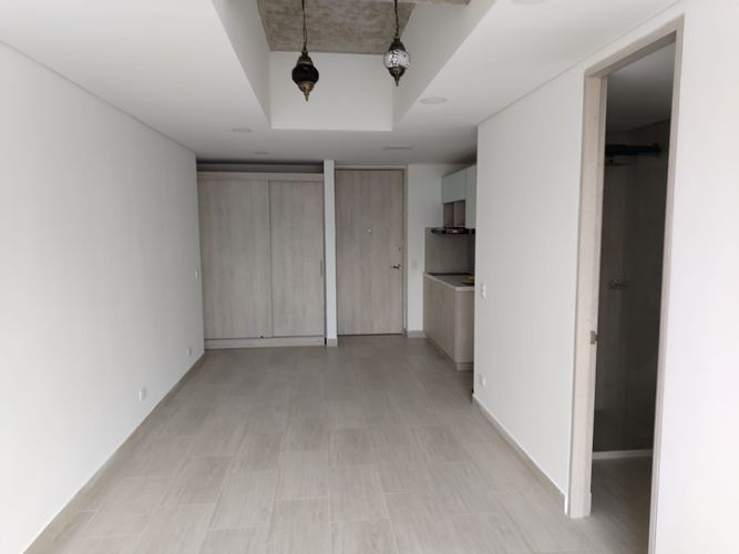 Apartamento de 1 alcoba en arriendo en San Martin, Bogotá, 22 m² · foto 5 de 13