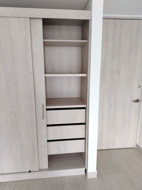 Apartamento de 1 alcoba en arriendo en San Martin, Bogotá, 22 m² · foto 8 de 13