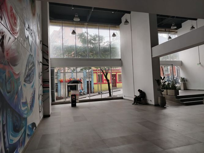 Apartamento de 1 alcoba en arriendo en San Martin, Bogotá, 22 m² · foto 11 de 13