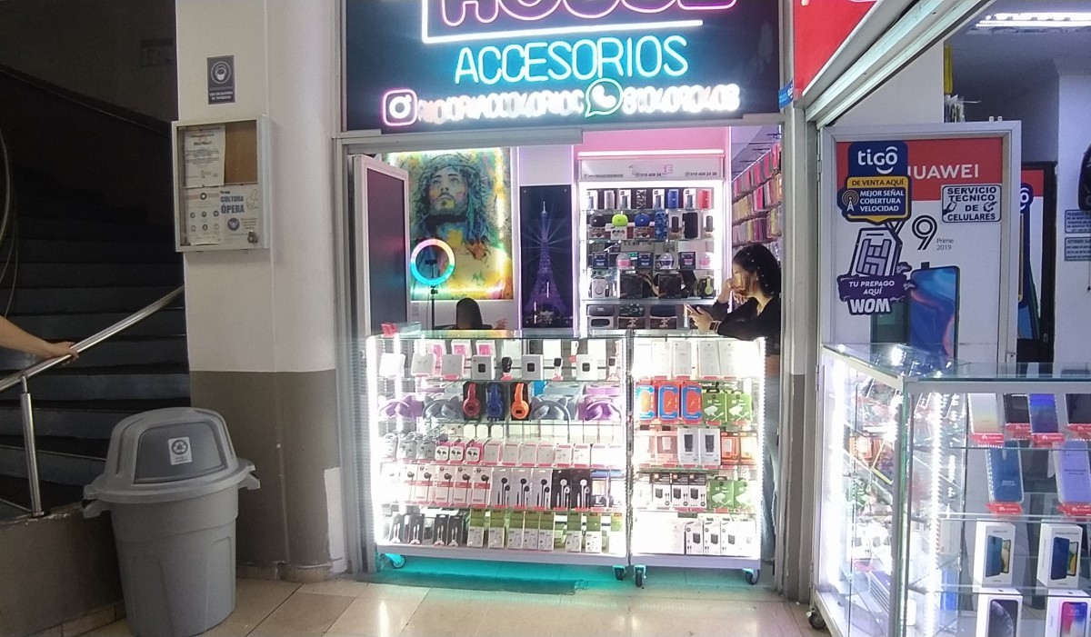 Local comercial en venta en La candelaria, Medellín 2