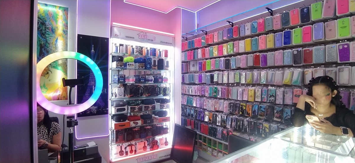 Local comercial en venta en La candelaria, Medellín 3