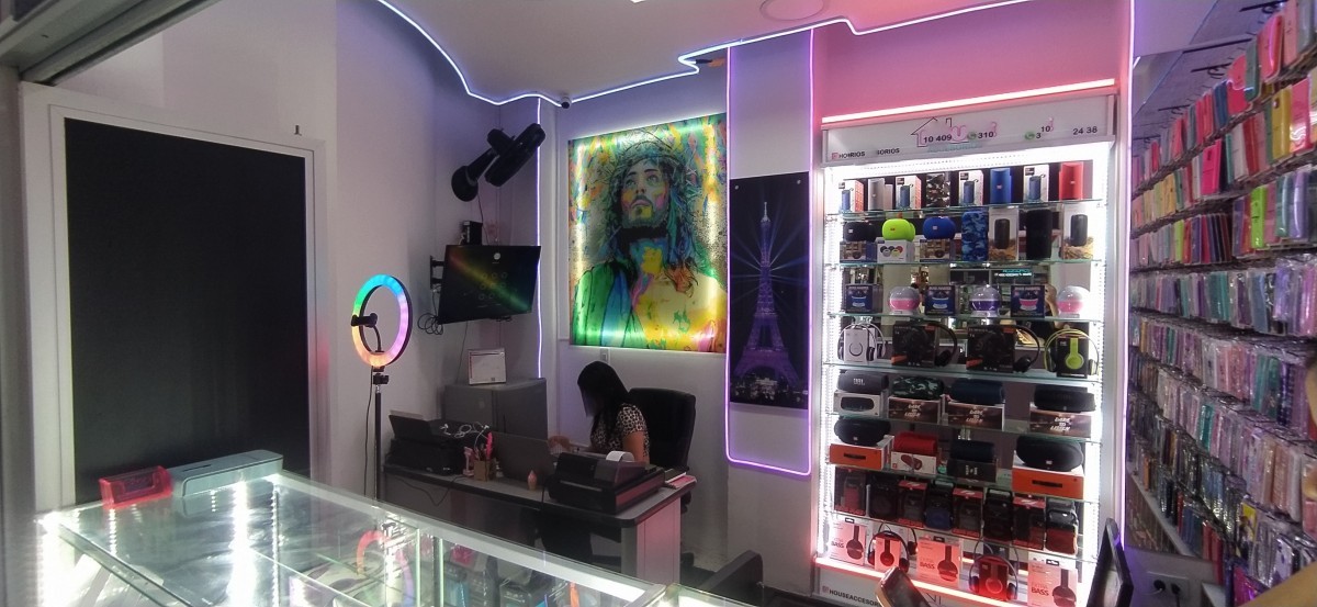 Local comercial en venta en La candelaria, Medellín 5