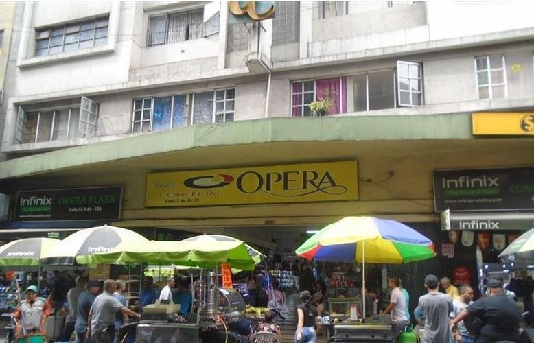 Local en venta en La Candelaria, Medellín, 20 m² · foto 20 de 21