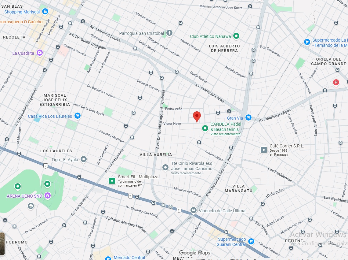 VENDO TERRENO EN VILLA AURELIA — foto 2