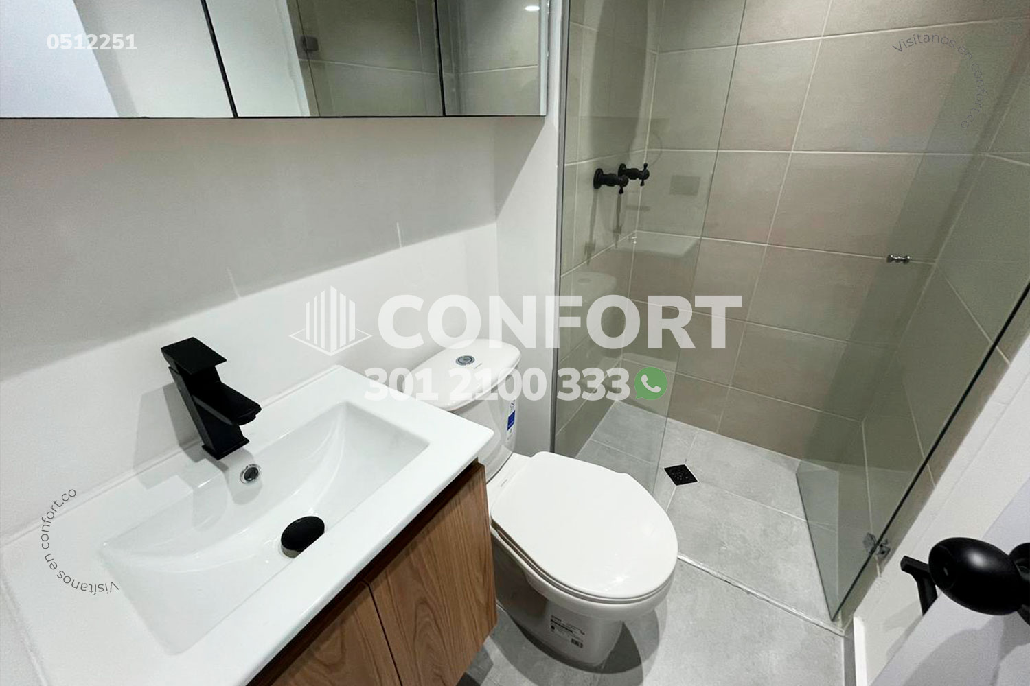 Apartamento en arriendo en Villa Carlota, Medellín · foto 6 de 24