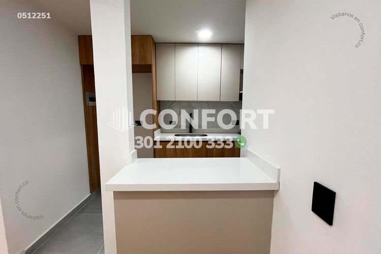 Apartamento en arriendo en Villa Carlota, Medellín · foto 7 de 24