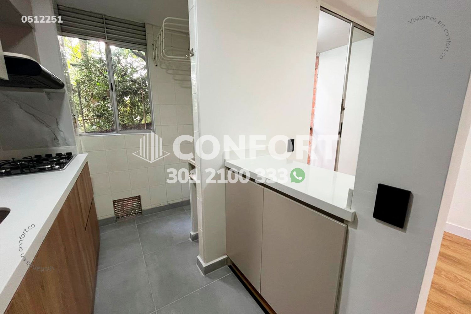 Apartamento en arriendo en Villa Carlota, Medellín · foto 8 de 24