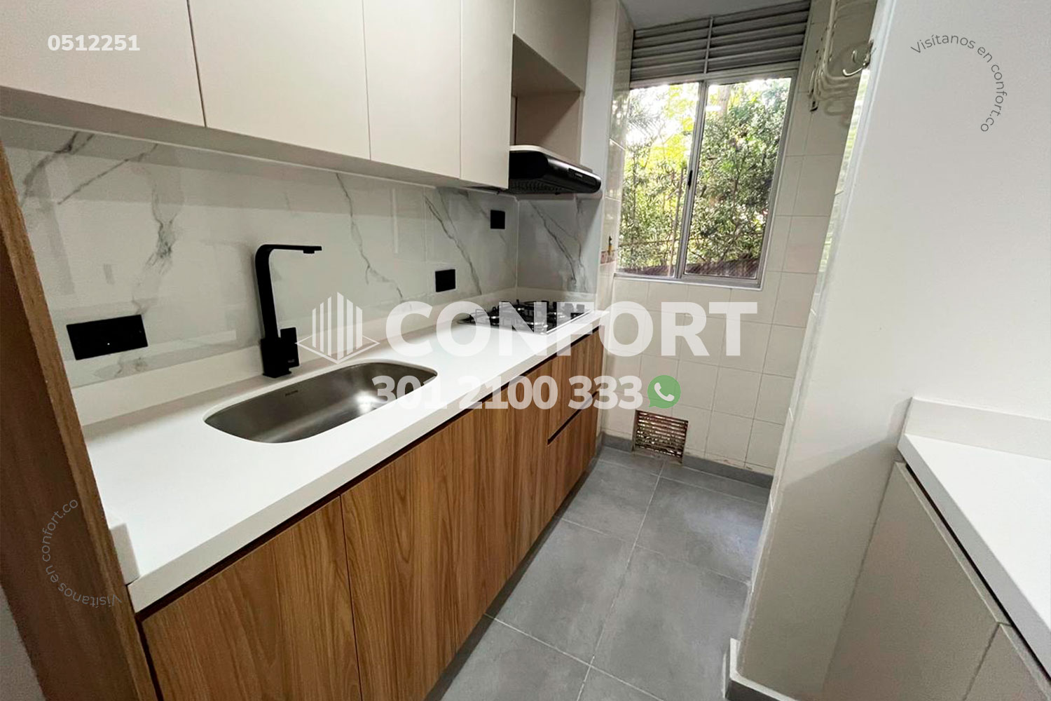 Apartamento en arriendo en Villa Carlota, Medellín · foto 9 de 24