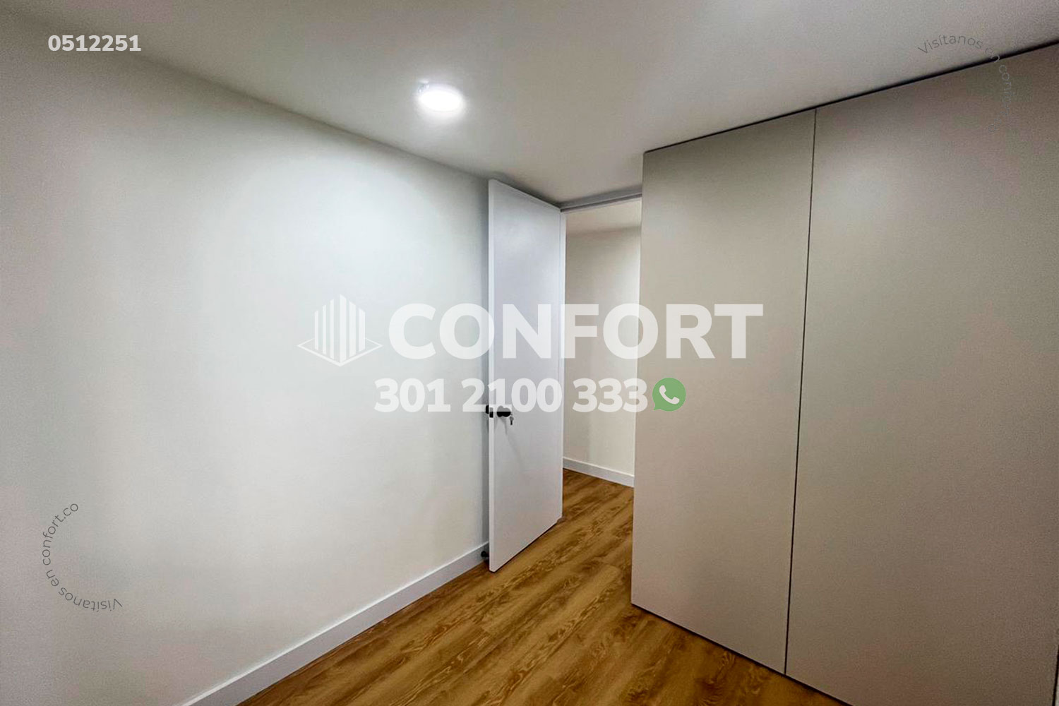 Apartamento en arriendo en Villa Carlota, Medellín · foto 11 de 24