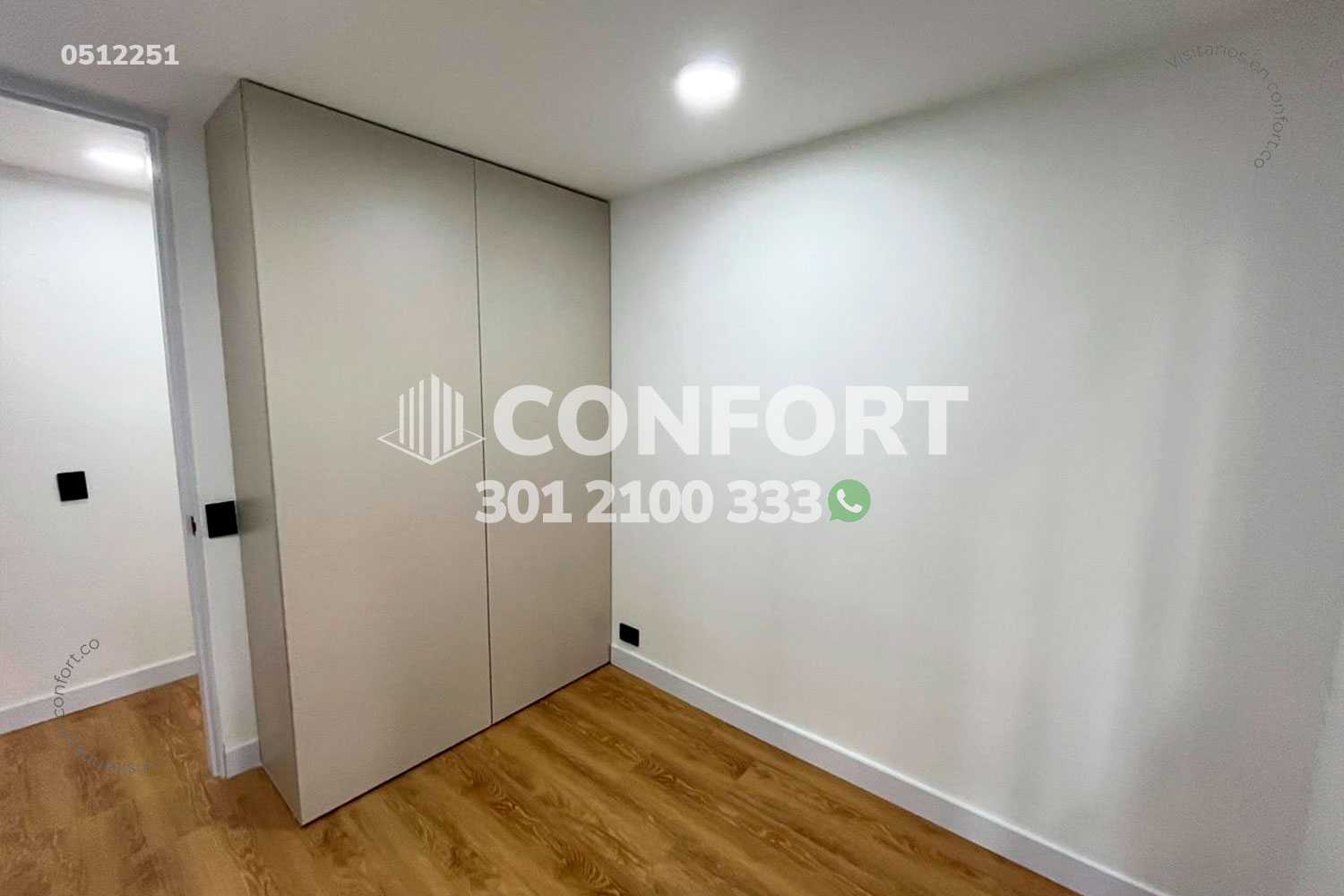 Apartamento en arriendo en Villa Carlota, Medellín · foto 10 de 24