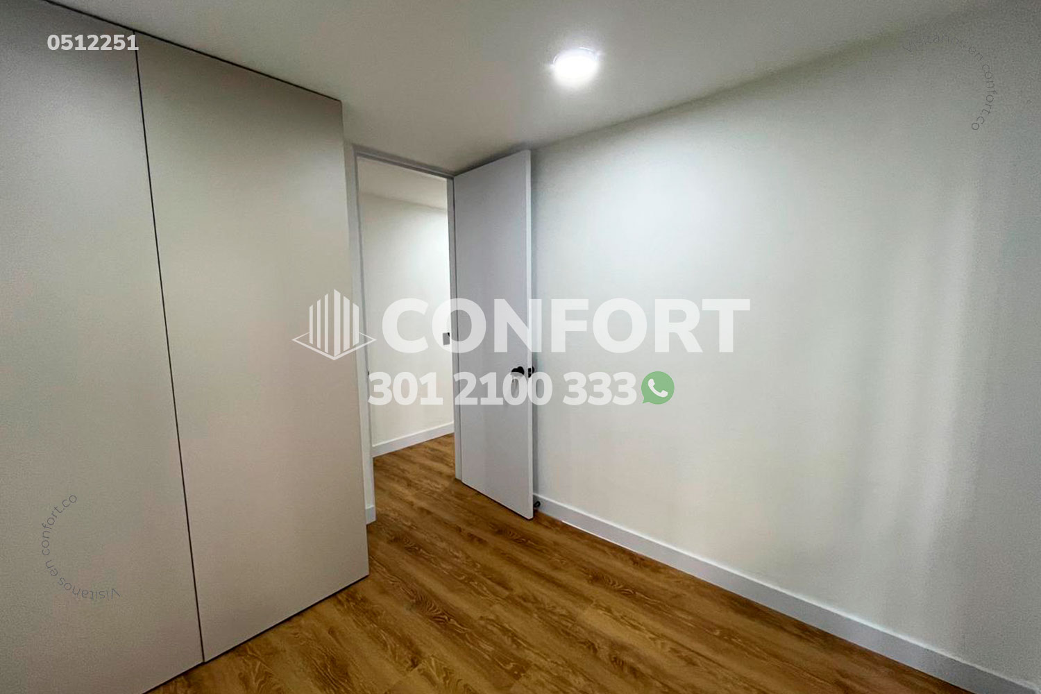 Apartamento en arriendo en Villa Carlota, Medellín · foto 13 de 24