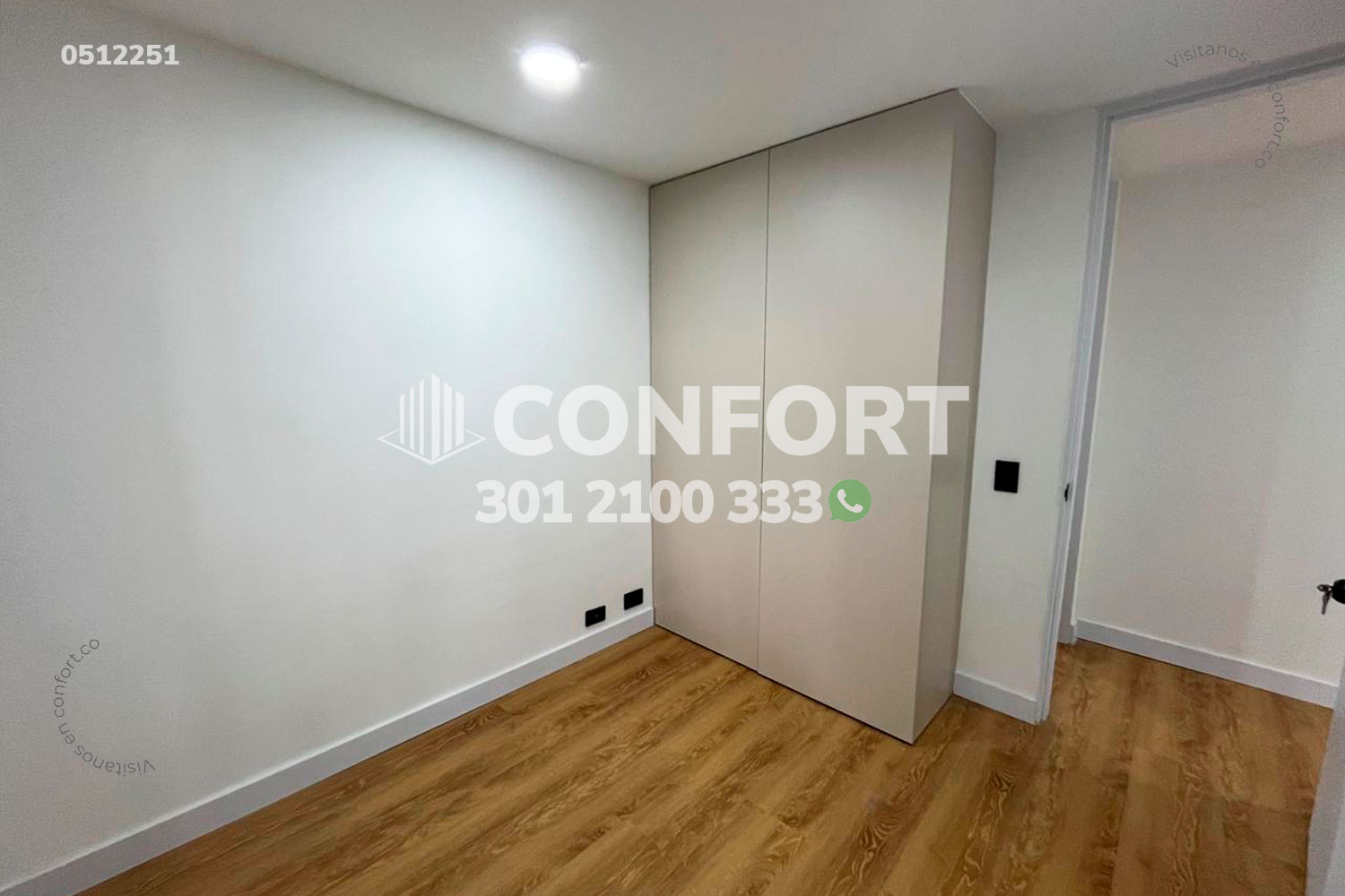 Apartamento en arriendo en Villa Carlota, Medellín · foto 16 de 24