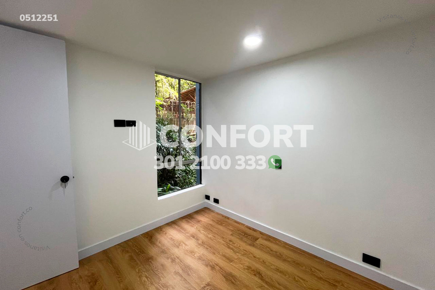 Apartamento en arriendo en Villa Carlota, Medellín · foto 18 de 24