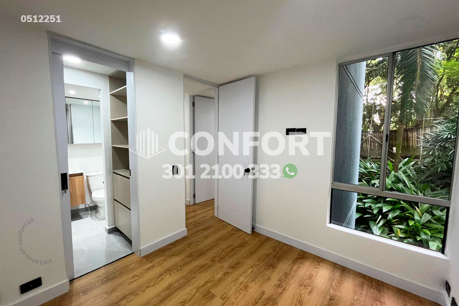 Apartamento en arriendo en Villa Carlota, Medellín · foto 20 de 24