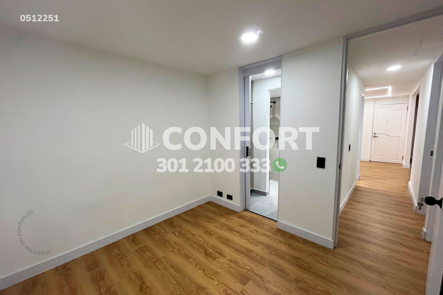 Apartamento en arriendo en Villa Carlota, Medellín · foto 19 de 24