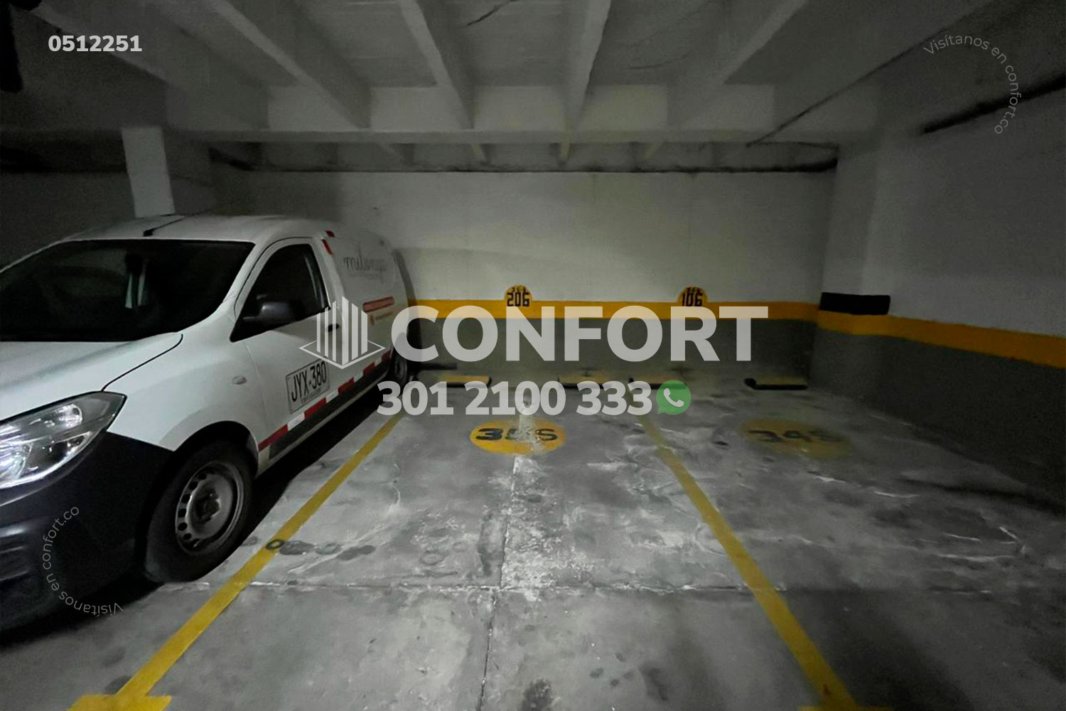 Apartamento en arriendo en Villa Carlota, Medellín · foto 23 de 24