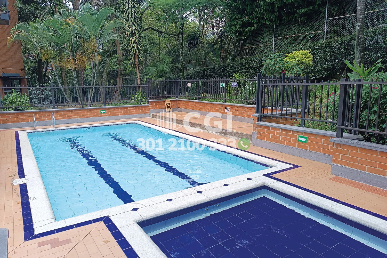 Apartamento en arriendo en Villa Carlota, Medellín · foto 24 de 24