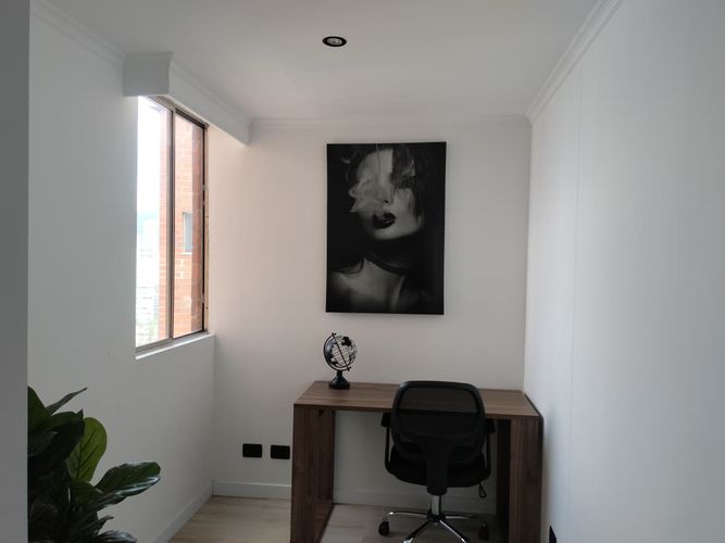 Apartamento de 3 alcobas en venta en El Poblado, Medellín, 87 m² · foto 8 de 19