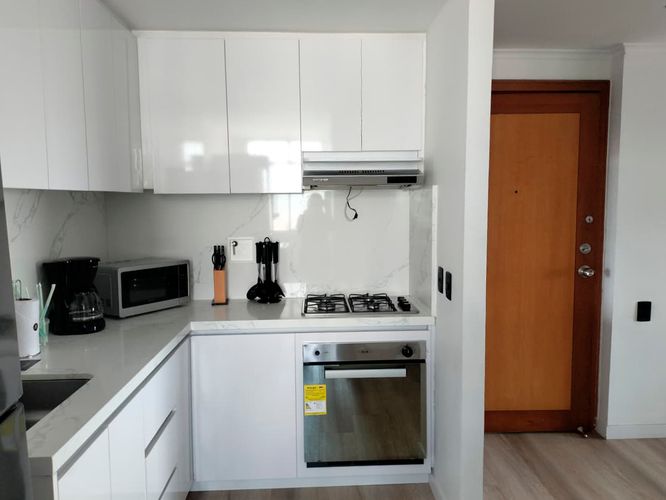 Apartamento de 3 alcobas en venta en El Poblado, Medellín, 87 m² · foto 6 de 19