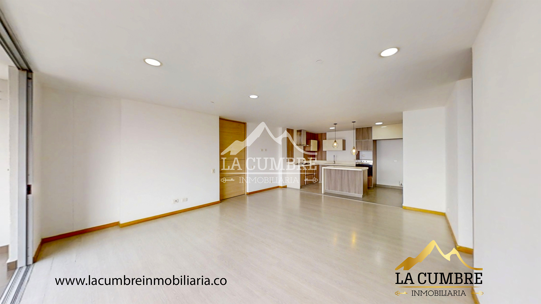 Apartment for rent in Las brujas, Envigado