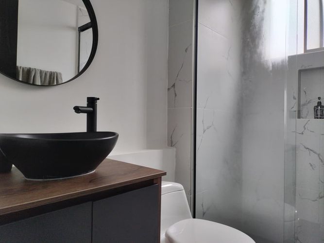 Apartamento de 3 alcobas en venta en El Poblado, Medellín, 87 m² · foto 18 de 19