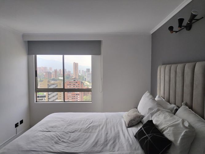 Apartamento de 3 alcobas en venta en El Poblado, Medellín, 87 m² · foto 13 de 19