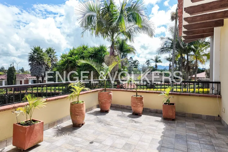 Casa de 6 alcobas en venta en Llano Grande, Rionegro, 610 m² · foto 17 de 18