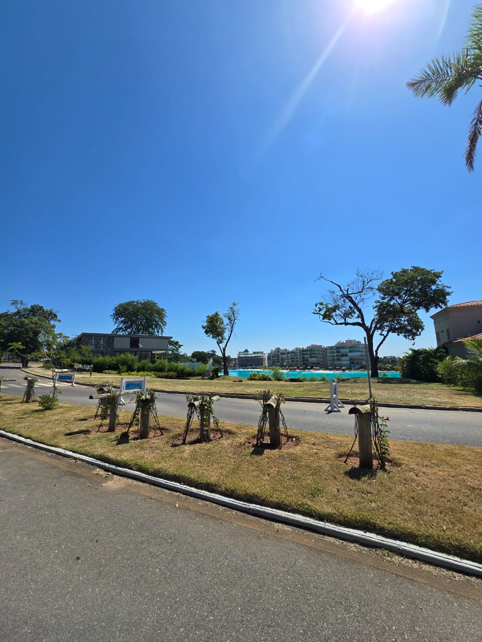 Vendo lote Premiun en Aqua Village Sobre la avenida principal proximo a la crystal lagoon — foto 3