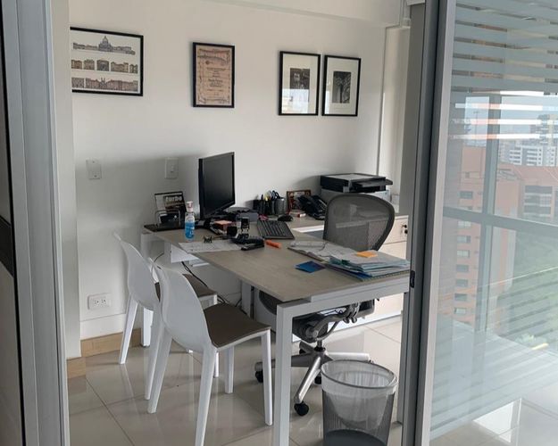 Oficina en venta en Las Palmas, Medellín, 87 m² · foto 3 de 8