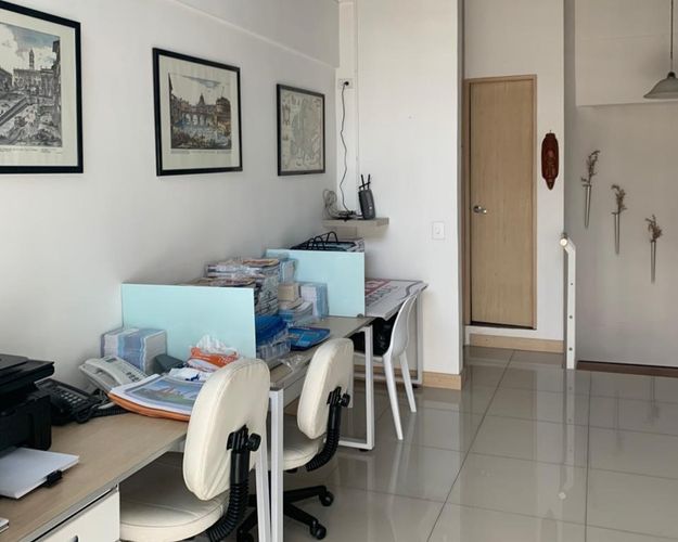 Oficina en venta en Las Palmas, Medellín, 87 m² · foto 5 de 8