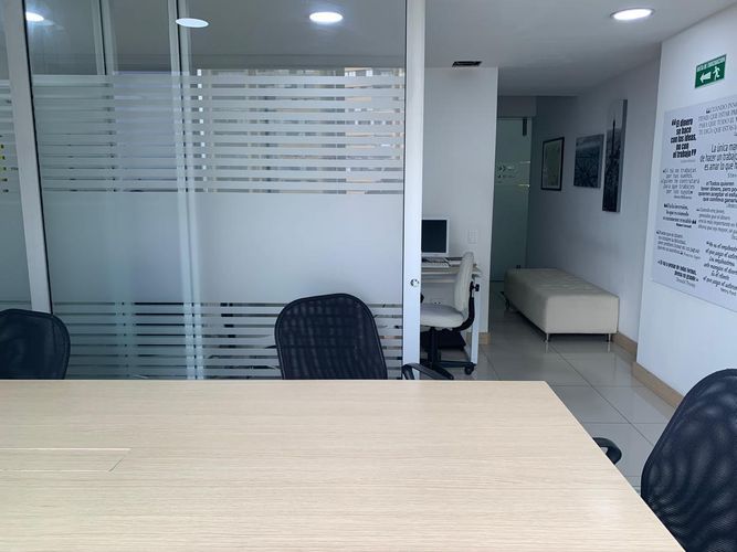 Oficina en venta en Las Palmas, Medellín, 87 m² · foto 7 de 8